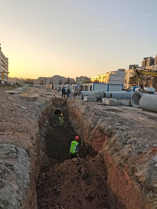 內(nèi)環(huán)北路市政工程（一期）——城市交通新動(dòng)脈的誕生