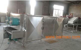 鹵豆腐烘干機 不銹鋼材質，打造高品質休閑食品干燥解決方案